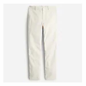 J. Crew Tall vintage slim-straight stretch chino pant